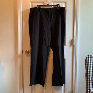 EUC Lane Bryant Suit Pants 18W